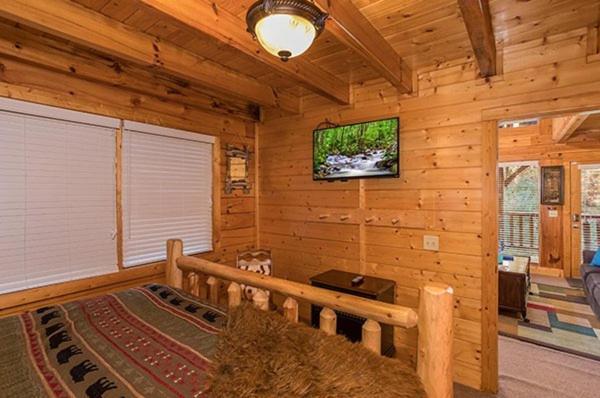 Smokey Max Cabin Пиджен-Фордж Экстерьер фото