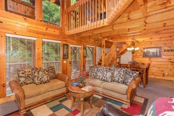 Smokey Max Cabin Пиджен-Фордж Экстерьер фото