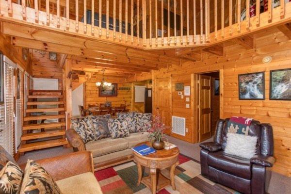 Smokey Max Cabin Пиджен-Фордж Экстерьер фото