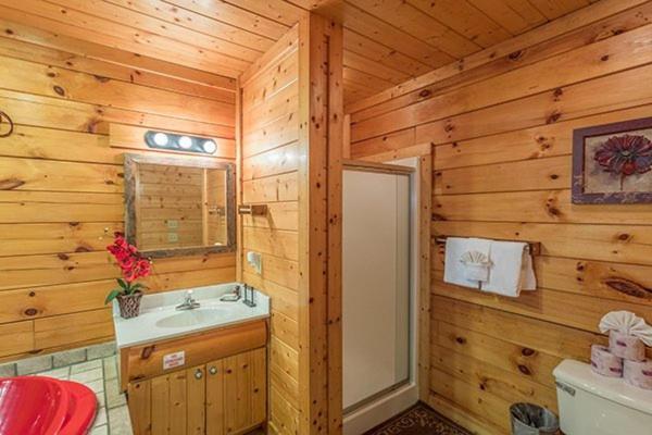 Smokey Max Cabin Пиджен-Фордж Экстерьер фото